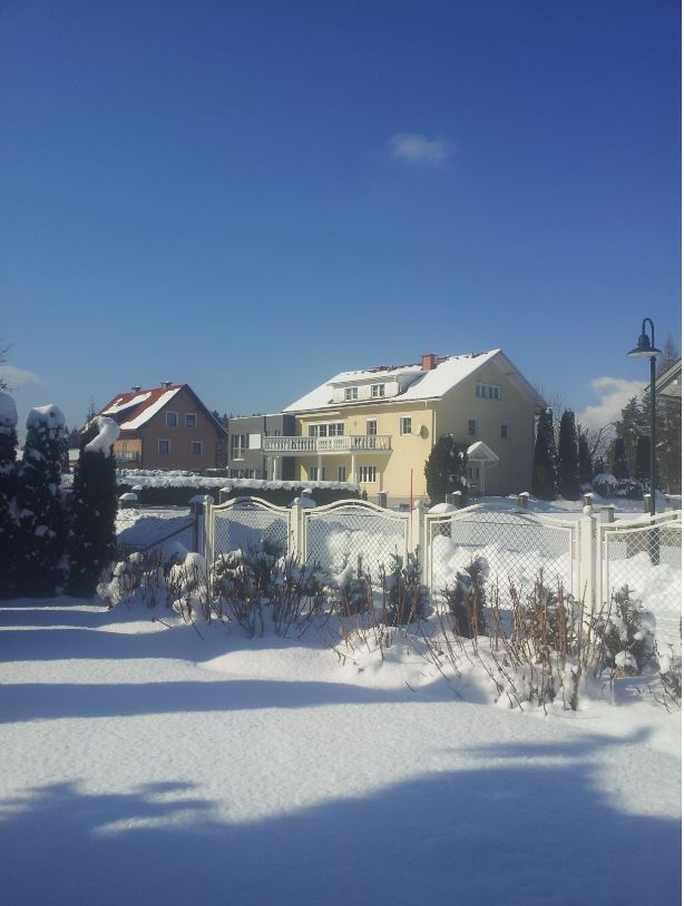 Frühstückspension - Pension Wiegele