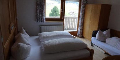 Pensionen - Frühstück: serviertes Frühstück - Seefeld in Tirol - Gästehaus Klaudia