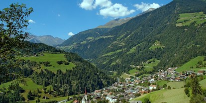 Pensionen - Kühlschrank - Lana (Trentino-Südtirol) - Bild vom Ort - Residence Apartment Talblick