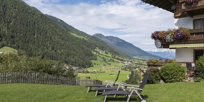 Pensionen - Umgebungsschwerpunkt: Berg - Schönberg im Stubaital - Haus Fernblick