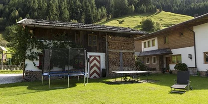 Pensionen - Umgebungsschwerpunkt: Berg - Igls - Haus Fernblick