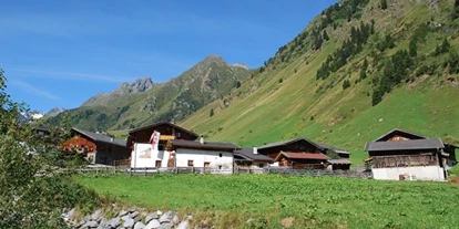 Pensionen - Art der Pension: Urlaub am Bauernhof - Tirol - Forstlerhof