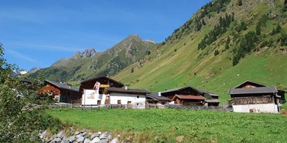 Pensionen - Umgebungsschwerpunkt: Berg - Natters - Forstlerhof