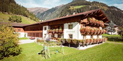 Pensionen - Garage für Zweiräder - Tirol - Forstlerhof
