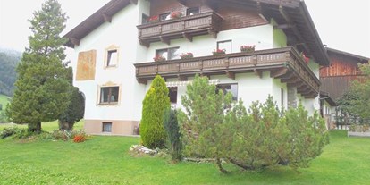 Pensionen - Art der Pension: Ferienwohnung - Seefeld in Tirol - Hummelhof