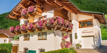 Pensionen - Art der Pension: Ferienwohnung - Seefeld in Tirol - Haus Sonnenseit'n