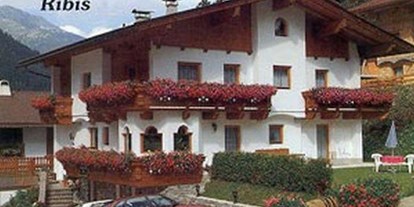 Pensionen - Wiesen (Trentino-Südtirol) - Gästeheim Ribis