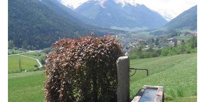 Pensionen - Art der Pension: Ferienwohnung - Seefeld in Tirol - Schlosserhof