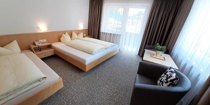 Pensionen - PLZ 6406 (Österreich) - Hotel Garni Bergland
