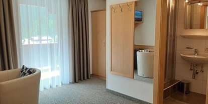 Pensionen - Schönberg im Stubaital - Hotel Garni Bergland