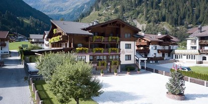 Pensionen - Art der Pension: Hotel Garni - Heiligkreuz (Hall in Tirol) - Hotel Garni Bergland