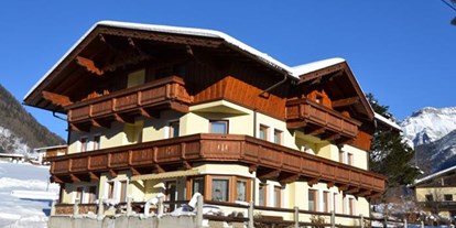Pensionen - Umgebungsschwerpunkt: am Land - Innsbruck - Sennerhof