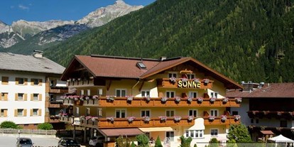 Pensionen - Innsbruck - Appartements zur Sonne