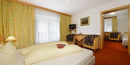 Pensionen - Art der Pension: Hotel Garni - Tirol - Appartements zur Sonne