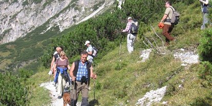 Pensionen - Art der Pension: Urlaub am Bauernhof - Seefeld in Tirol - Alpengasthaus Gleinserhof