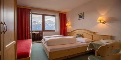 Pensionen - Art der Pension: Gasthaus mit Zimmervermietung - Tirol - Alpengasthaus Gleinserhof