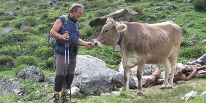 Pensionen - Art der Pension: Urlaub am Bauernhof - Tirol - Alpengasthaus Gleinserhof