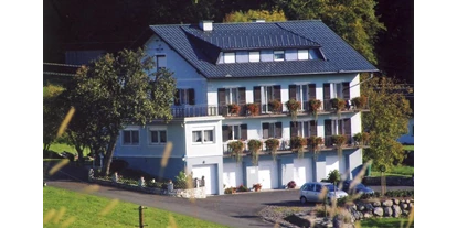 Pensionen - Garten - Karbach (Straden) - Privatzimmervermietung Fasching