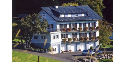 Pensionen - Terrasse - Bad Radkersburg - Privatzimmervermietung Fasching