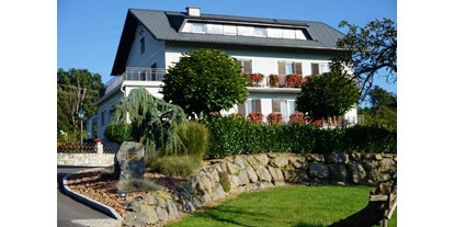 Pensionen - Balkon - Oberrakitsch - Privatzimmervermietung Fasching