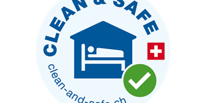 Pensionen - Umgebungsschwerpunkt: Berg - Schweiz - Wir gehen respekvoll und korrekt um mit den vorgegebenen Hygiene- und Sicherheitsvorschriften. - Chalet-Gafri BnB - Frühstückspension mit Top-Service auch jetzt in dieser Zeit.
