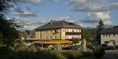 Pensionen - Frühstück: Frühstücksbuffet - Villach-Seebach-Wasenboden - Kirchenwirt