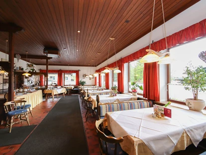 Pensionen - Umgebungsschwerpunkt: Fluss - St. Jakob in Haus - Restaurant  - Gasthaus Pension Forellenstube