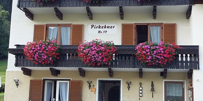 Pensionen - Umgebungsschwerpunkt: am Land - Sachsenburg - Haus Pirkebner - Haus Pirkebner