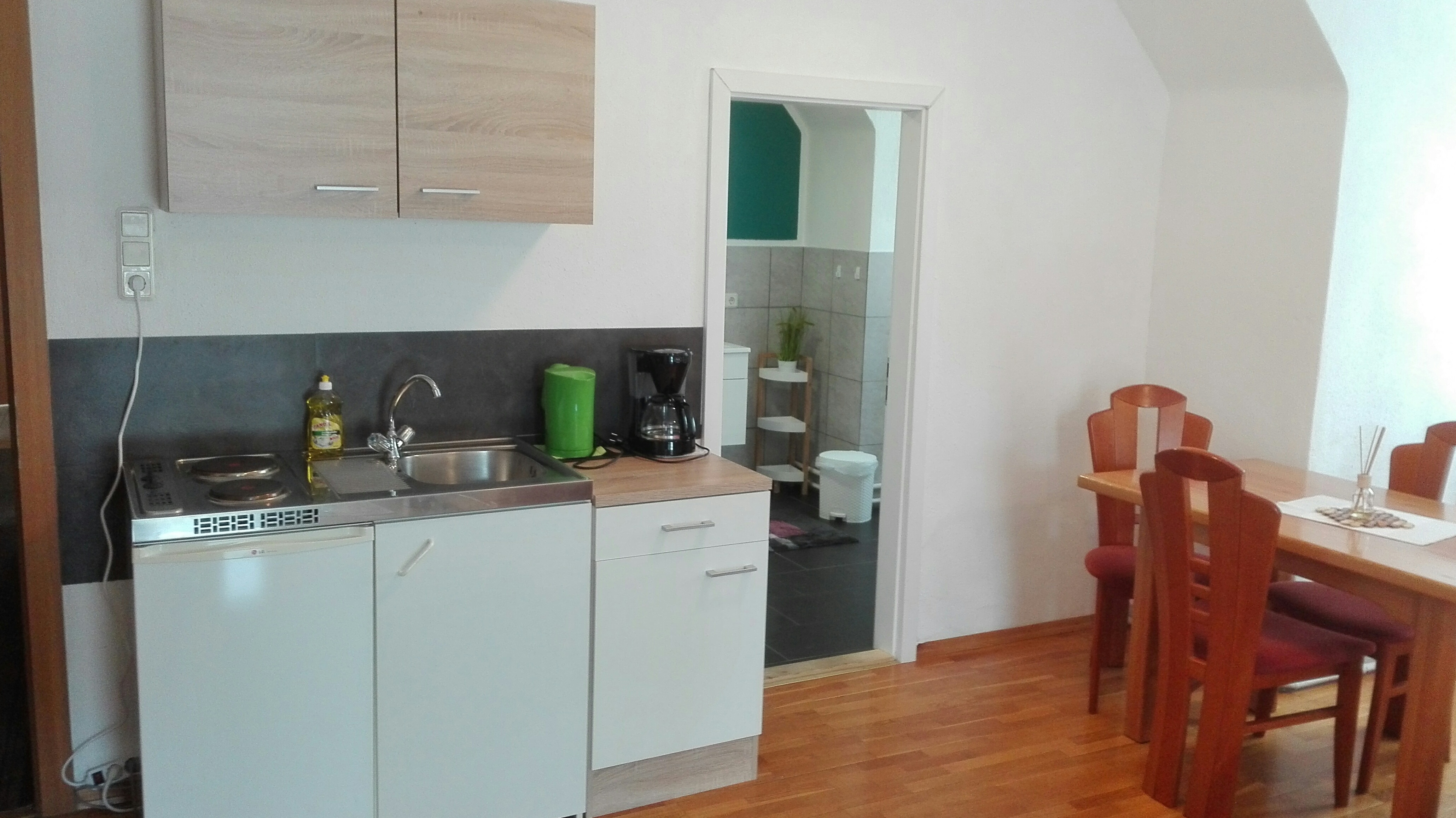 Frühstückspension - GÄSTEHAUS RED FIELD