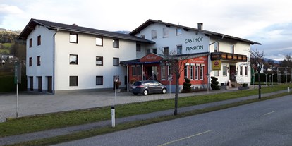 Pensionen - Sauna - Oberauerling - Gasthof & Pension Silberberg Wolfsberg