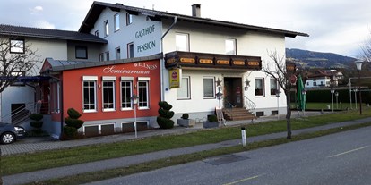 Pensionen - Restaurant - Urtl - Gasthof & Pension Silberberg Wolfsberg