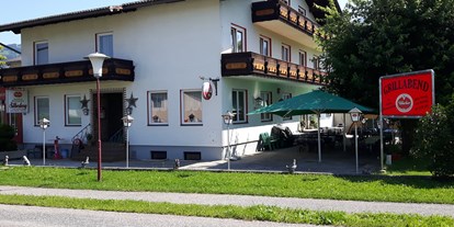 Pensionen - Umgebungsschwerpunkt: See - Oberpreitenegg - Gasthof & Pension Silberberg Wolfsberg