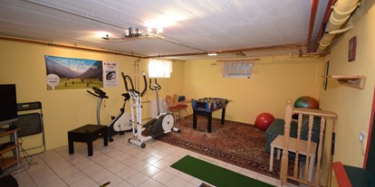 Pensionen - Garage für Zweiräder - PLZ 5721 (Österreich) - Spielraum - Golf & Ski Chalet****