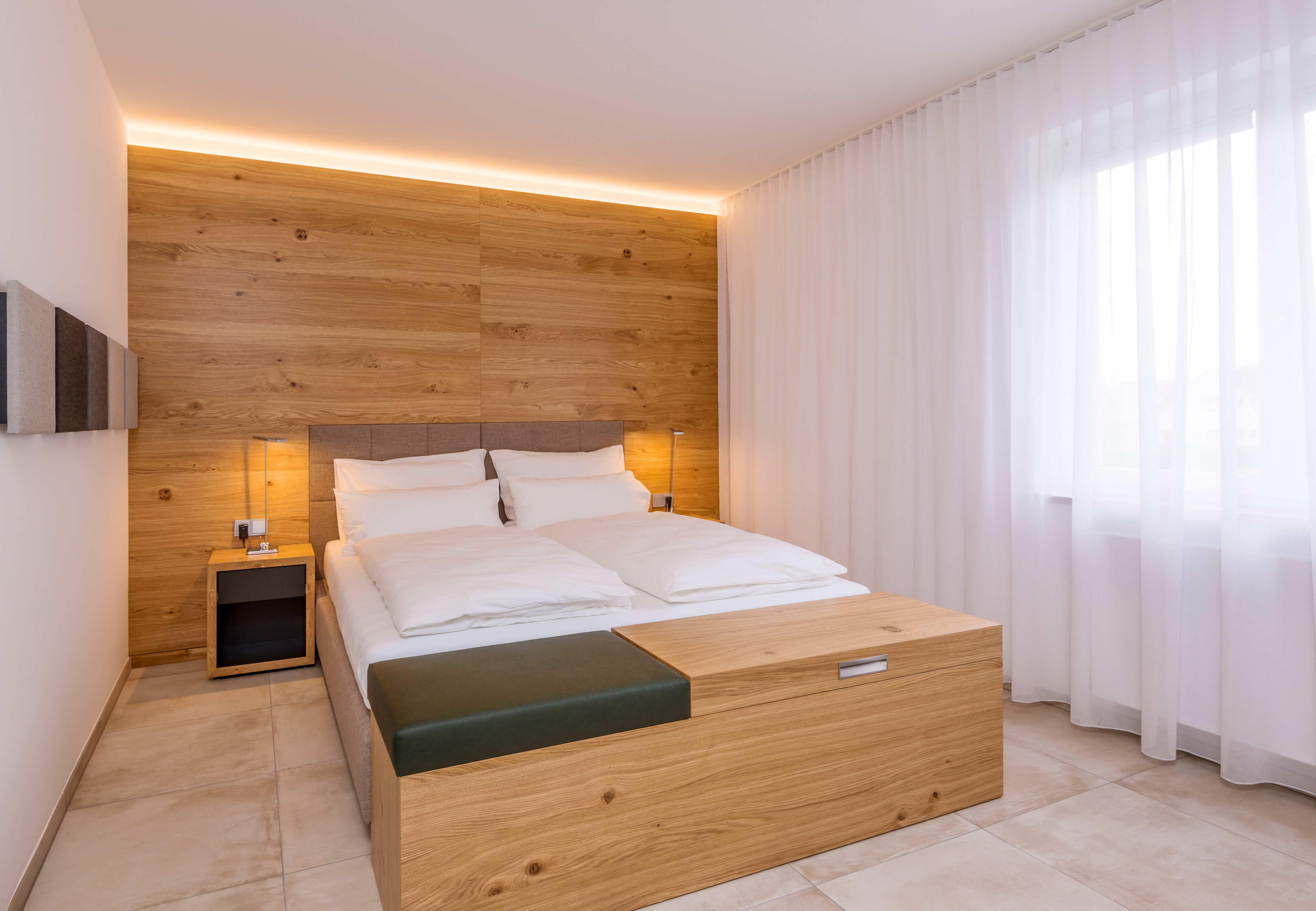 Frühstückspension - Doppelzimmer - 24/7 Zimmer Asten