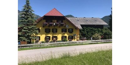 Pensionen - Wanderweg - Rußbach - Wagnermoosgut