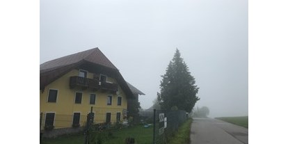 Pensionen - Umgebungsschwerpunkt: am Land - Oberösterreich - Unterkunft im Oktober  - Wagnermoosgut