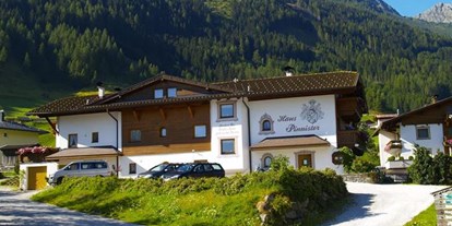 Pensionen - PLZ 6406 (Österreich) - Haus Pinnistor