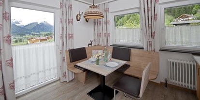 Pensionen - Leutasch - Gästehaus Morandell