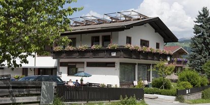 Pensionen - Natters - Gästehaus Morandell