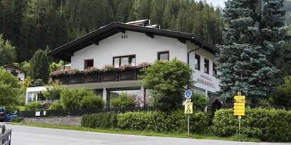 Pensionen - Schönberg im Stubaital - Gästehaus Morandell
