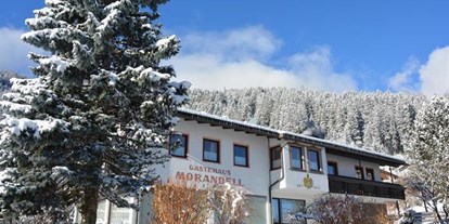 Pensionen - Wiesen/Pfitsch - Gästehaus Morandell