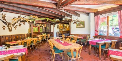 Pensionen - Oberweg (Navis) - Alpengasthof Schallerhof Restaurant