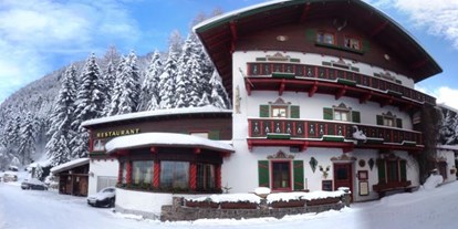 Pensionen - Terrasse - Innsbruck - Alpengasthof Schallerhof Restaurant