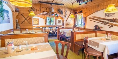 Pensionen - Sellrain - Alpengasthof Schallerhof Restaurant
