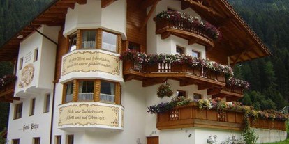 Pensionen - Schönberg im Stubaital - Haus Petra