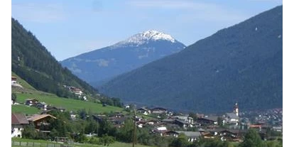 Pensionen - Umgebungsschwerpunkt: Fluss - Tirol - Landhaus Hofer