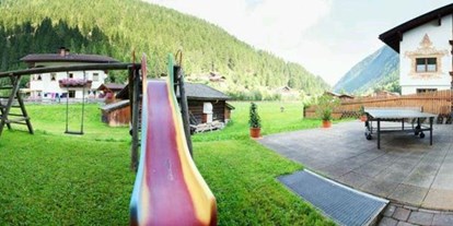 Pensionen - Spielplatz - Gries am Brenner - Gästeheim Schöpf