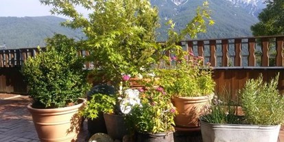 Pensionen - Frühstück: Frühstücksbuffet - Tirol - Landhaus Birgit