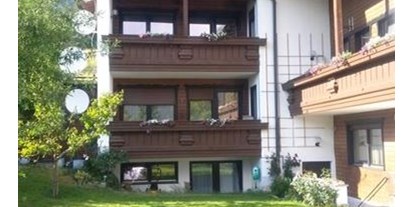 Pensionen - Garage für Zweiräder - PLZ 6167 (Österreich) - Landhaus Birgit