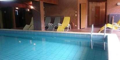 Pensionen - Pool - Igls - Landhaus Birgit